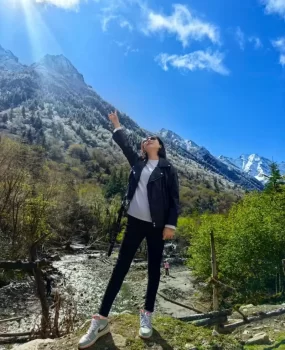 刘家窑苗条美女