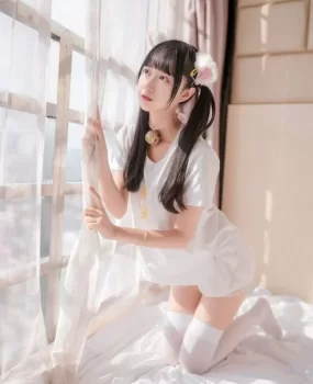 木绵绵猫系少女